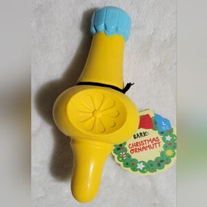 NWT Bark Box Super Chewer Dog Toy